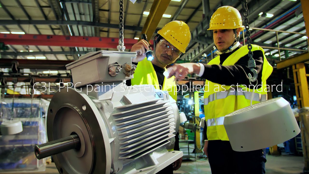 Hoyer Motors Production Tour
