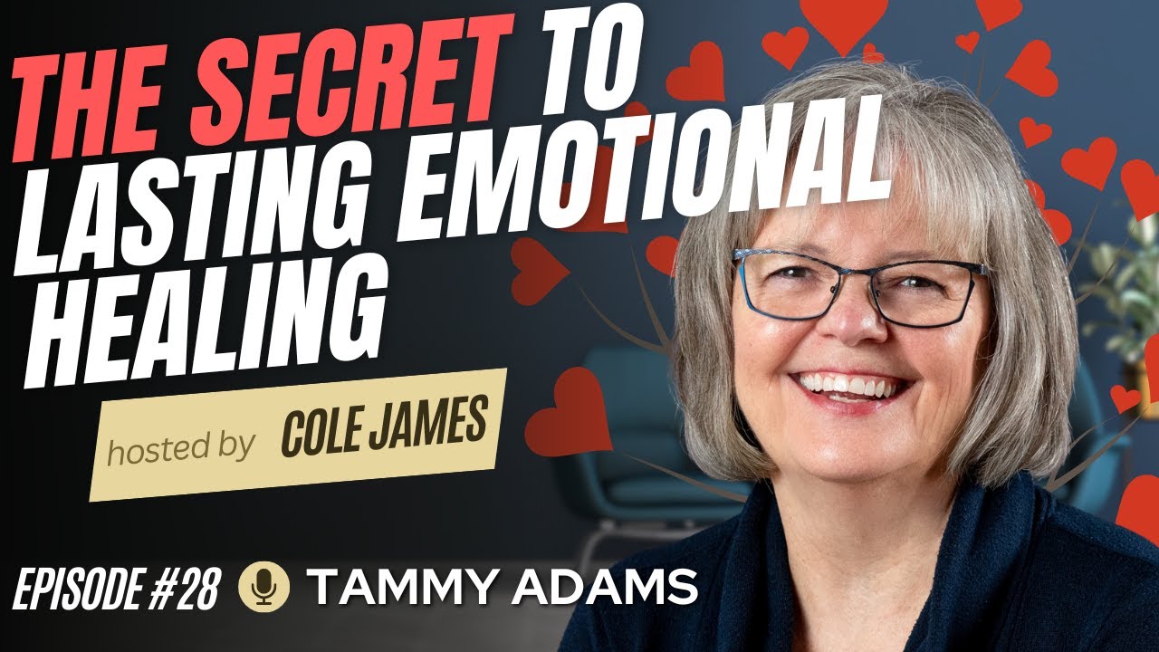 Stop Repeating the Past: The Secret to Lasting Emotional Healing