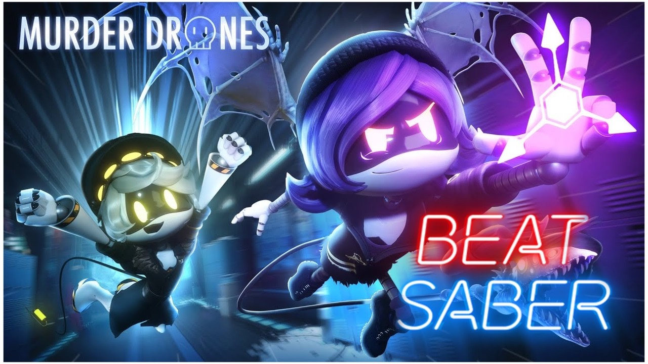 beat saber FIGHT TIL' I'M GOOD ENOUGH