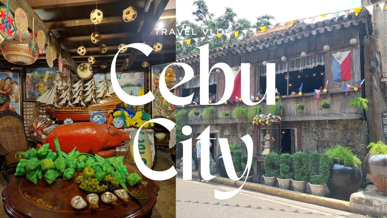 Ang OLD!!! A 350-year-old Ancestral House in Cebu City. YAP-SANDIEGO Ancestral House #cebucity