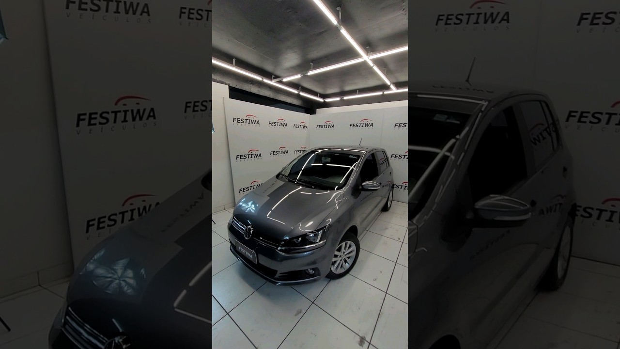 VOLKSWAGEN FOX 1.6 MSI CONNECT 2022 - APENAS 17.000