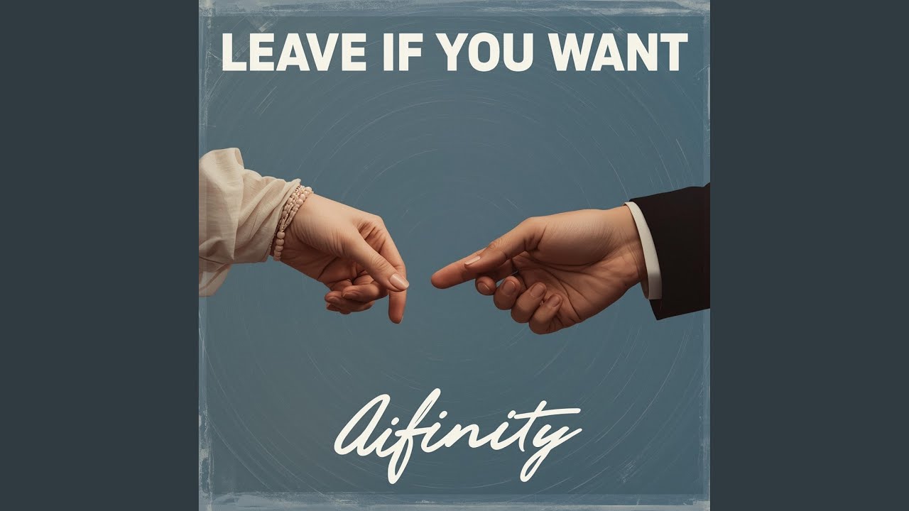 Leave If You want