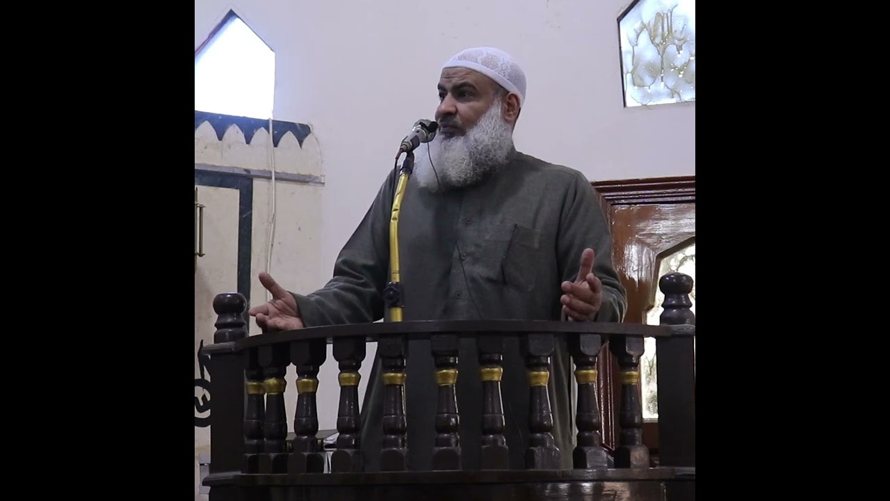 الله لطيف بعباده  |  من خطبة أسم الله  