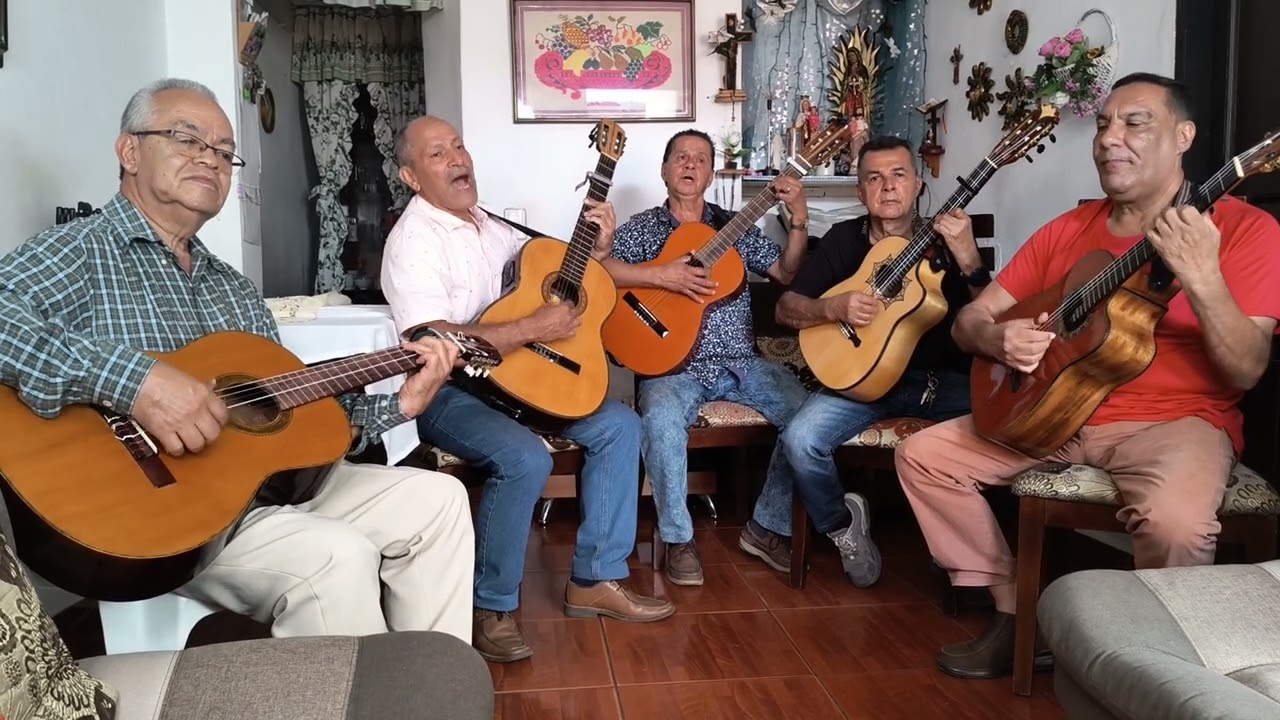 BELLA MUJER...Los trovadores de cuyo.... ensayo del grupo...!! ENCANTO CUYANO !!..