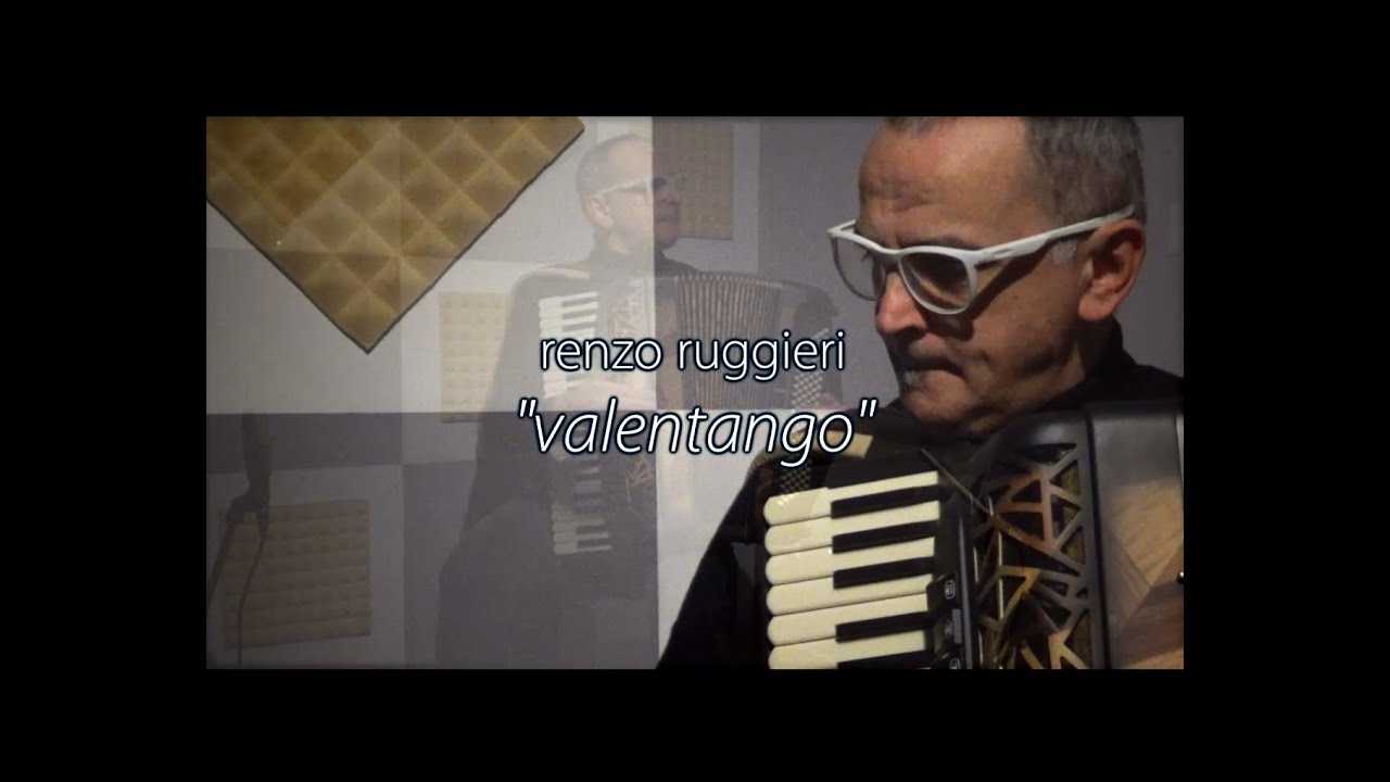 VALENTANGO (R.Ruggieri) live november 2020