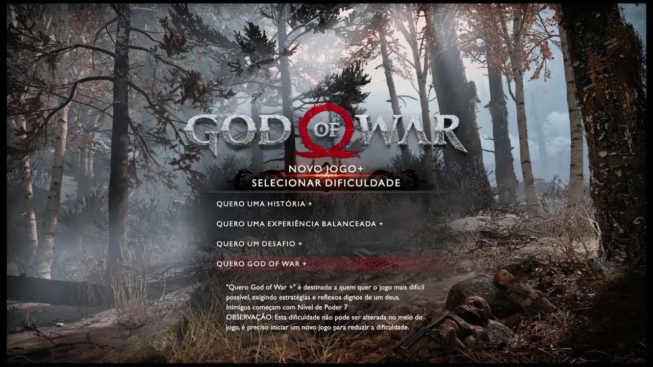God of War - New Game + UPDATE 1.30