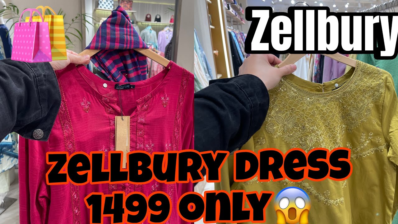 Zellbury mein ai Haseen Dhamakadar Collection🛍️Zellbury New Arrival 2026 Today😱Zellbury Sale Alert🔥