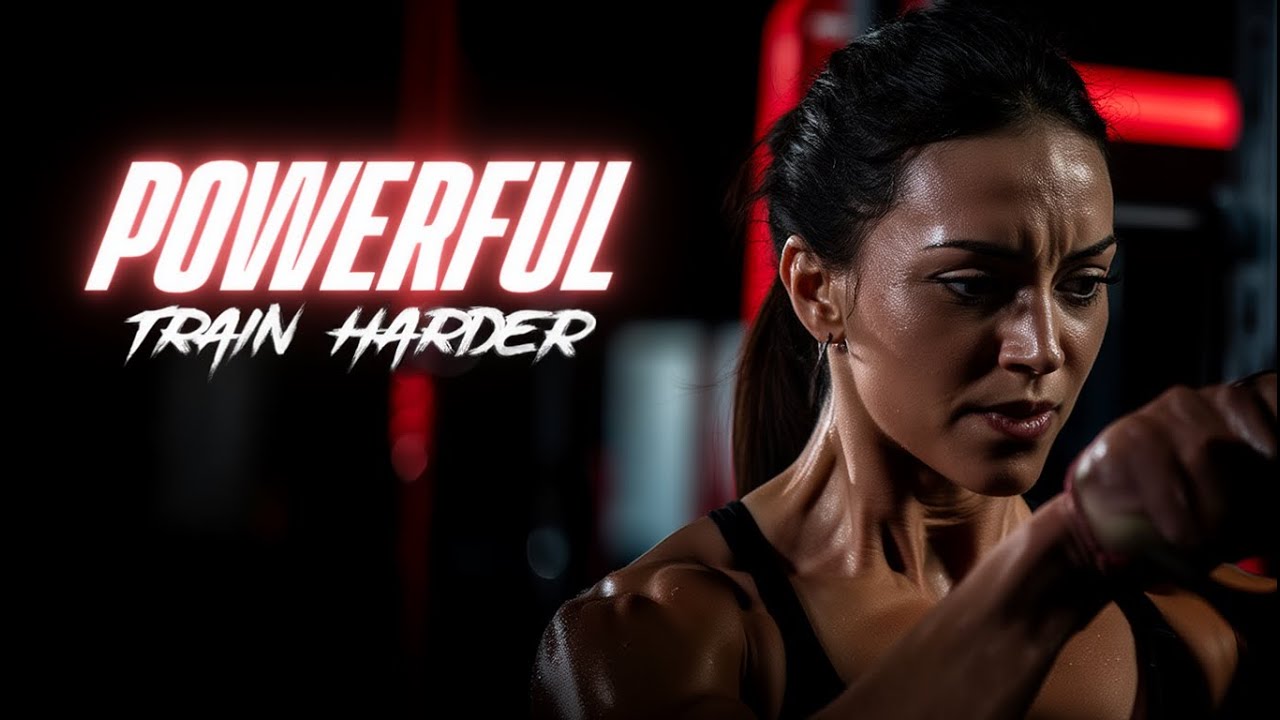POWERFUL | Electronic Workout Music 2026 💪 High Energy Gym & Training Beats