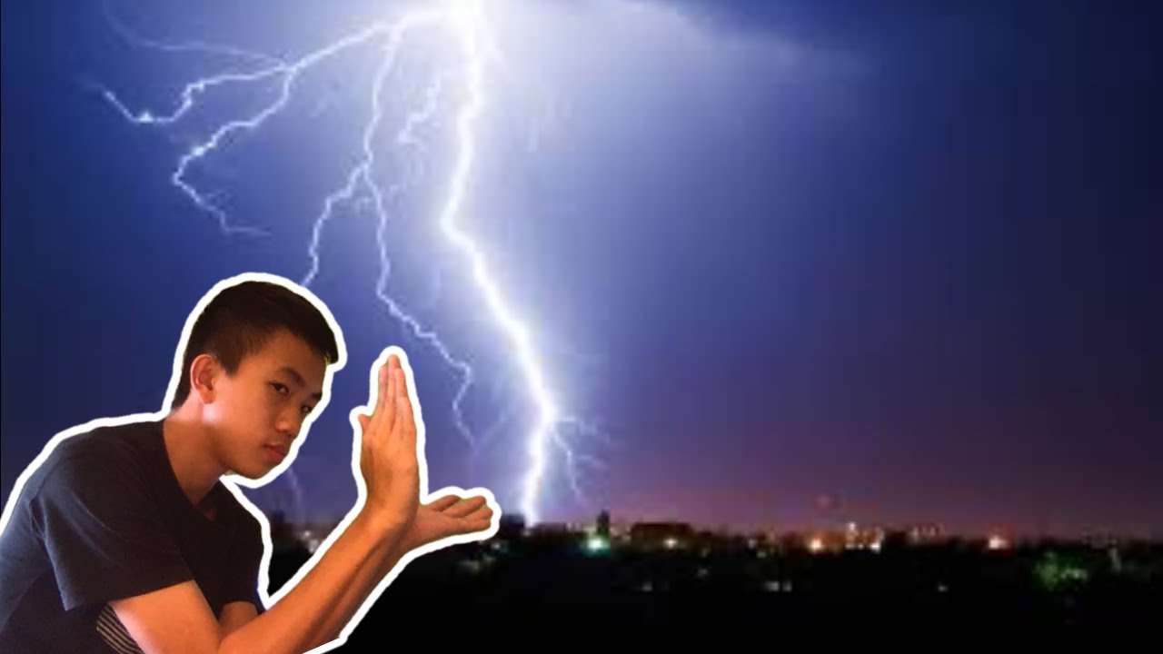 MYCY Makes Lightning