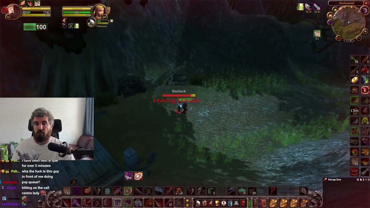 the craziest rogue duel comeback