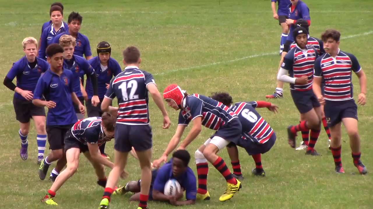 Tiffin U16XV vs Gunnersbury U16XV 1st half