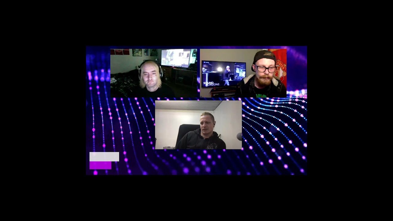 LOUD! An Alternative Music Podcast: EPISODE 1 - Ben Rogers of The Last Martyr (PART 1)