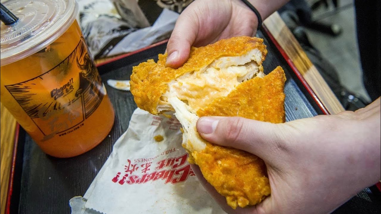 10 stuffed foods to eat in Toronto