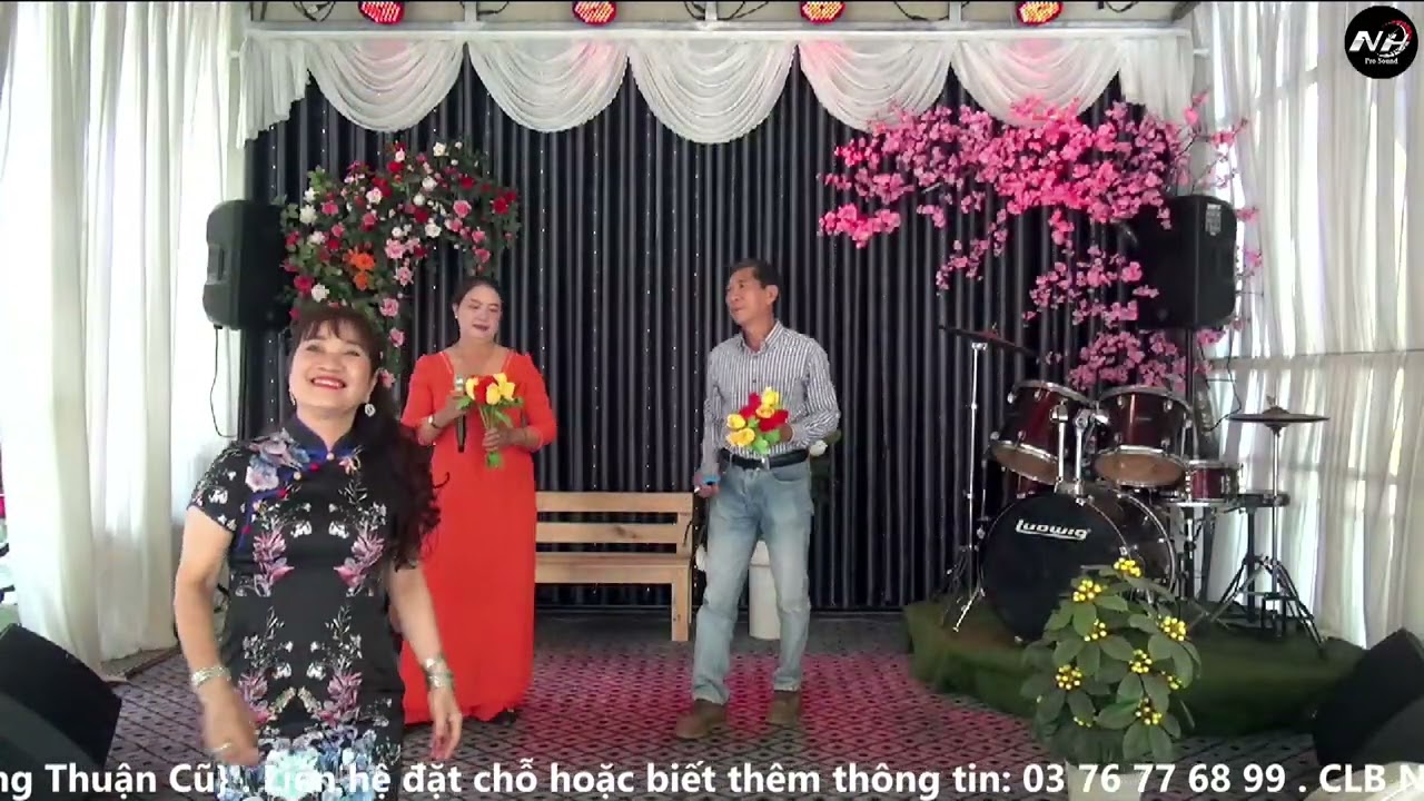 VC - LỠ LÀNG // HÙNG CƯỜNG & KIM SANG // CLB NGUYỄN HUY