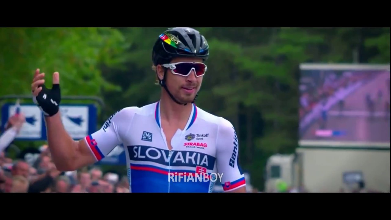 Tinkoff　ペーター・サガン　神スプリント