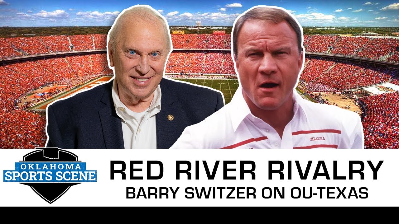 OU-Texas Stories With Barry Switzer + Tulsa World's Berry Tramel & Michael Knight From Prep Redzone!