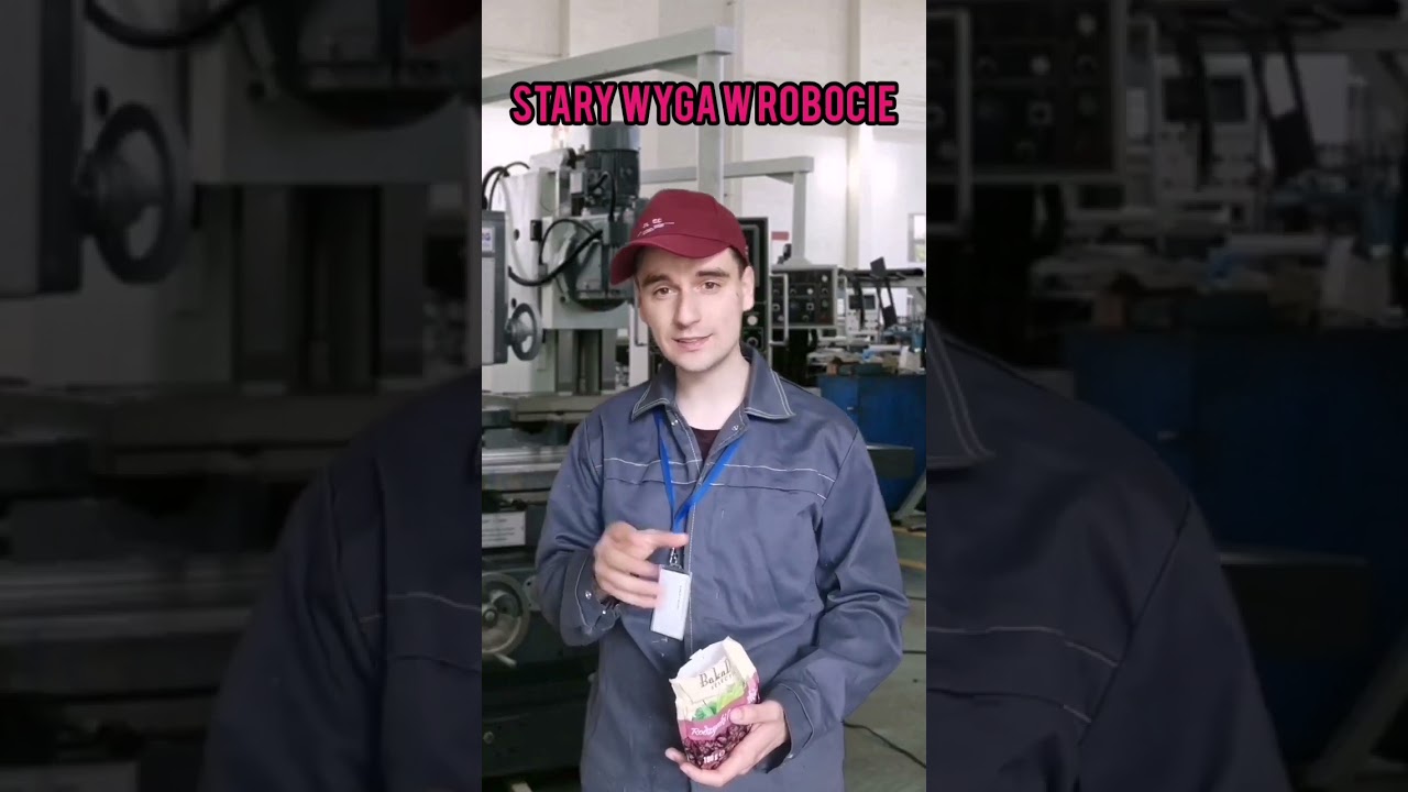 Ten jeden ziomek w robocie