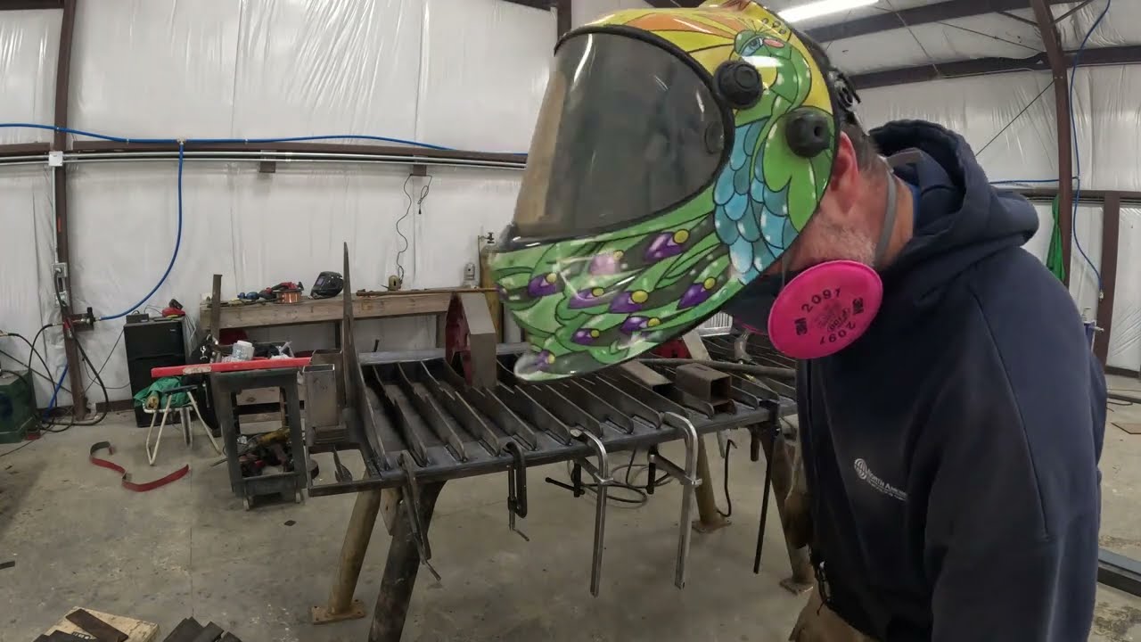 Rock Bucket Build