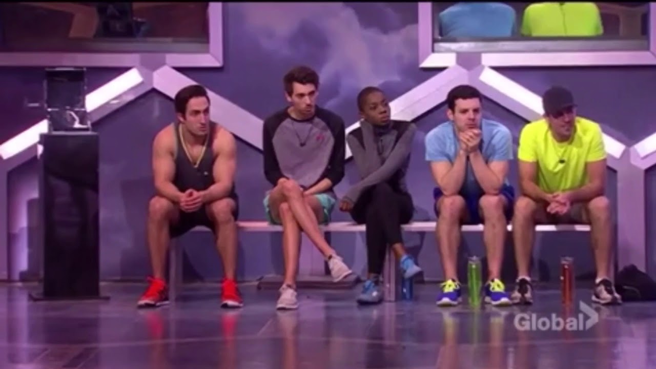 BBCAN5: Wired for Veto