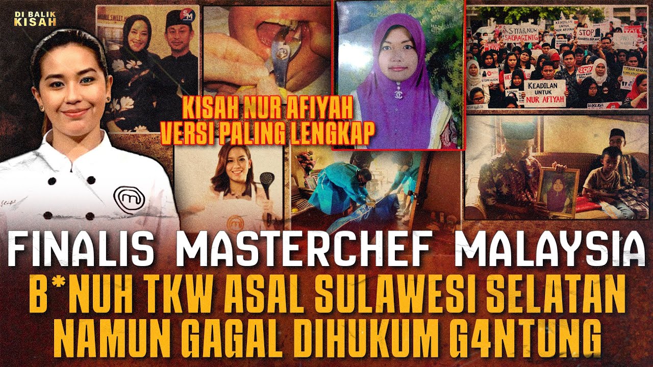 GIGI DIC4BUT P4KSA & TUBUH PENUH LUK4 DISIR4M AIR PANAS SETIAP HARI !