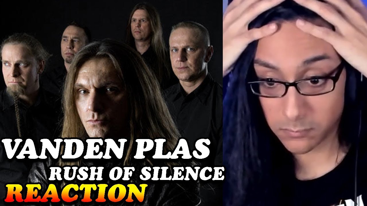 Punk Musician Listens to Vanden Plas 