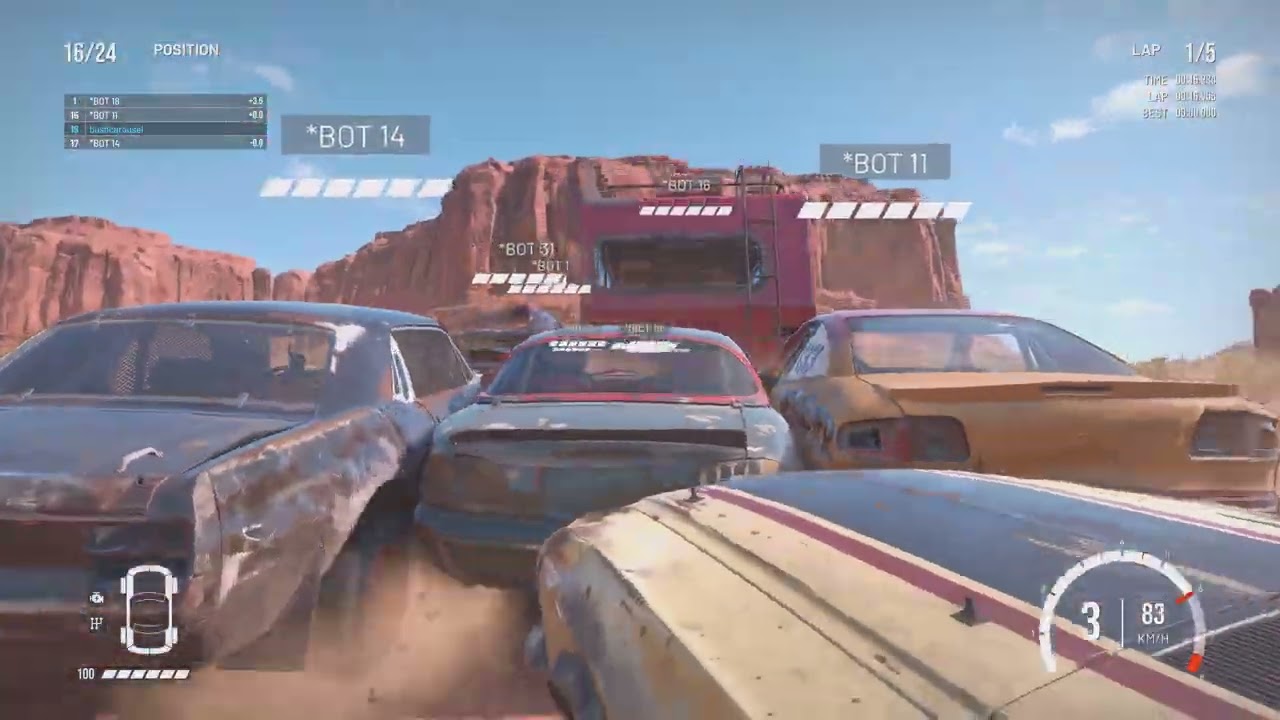 Wreckfest 2