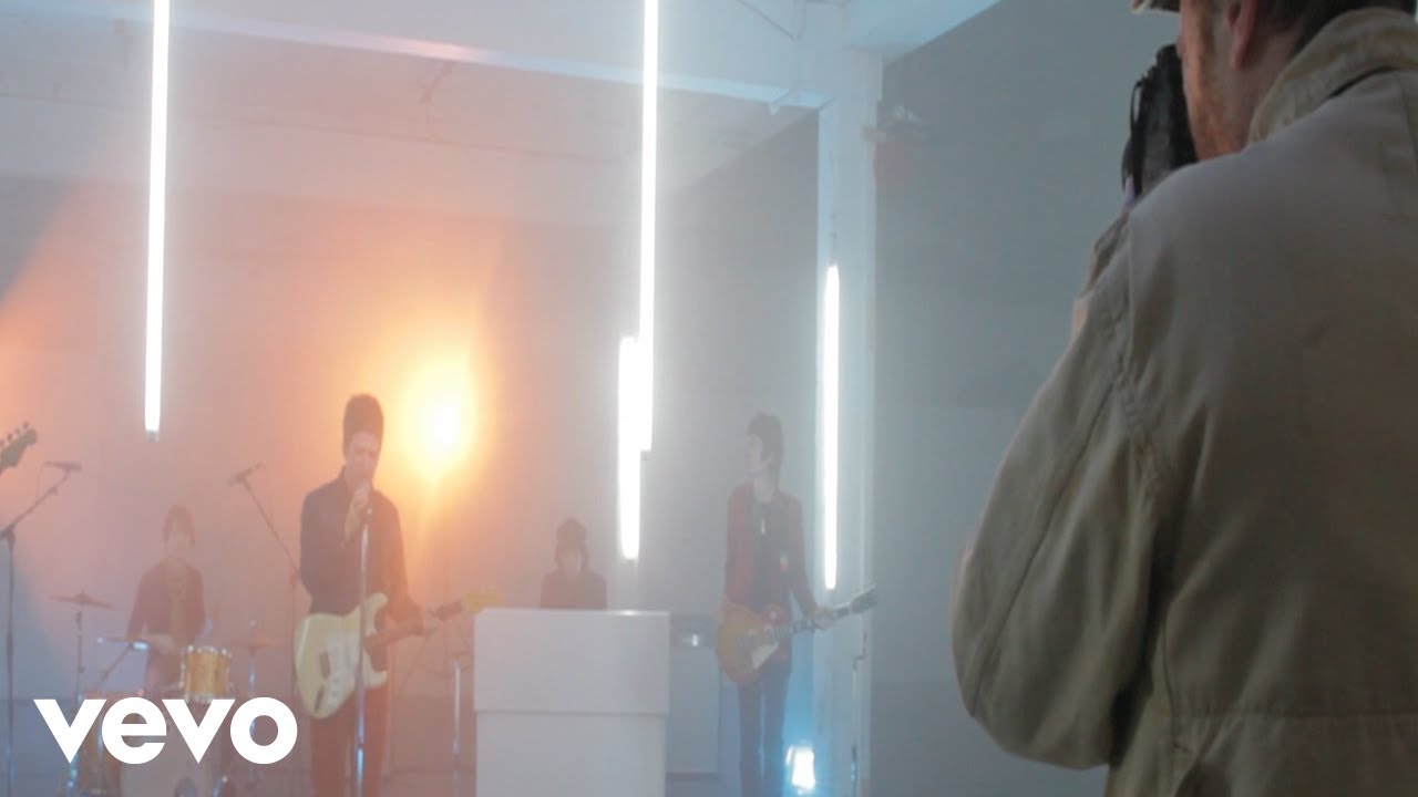 Noel Gallagher's High Flying Birds - Ballad Of The Mighty I - Making Of