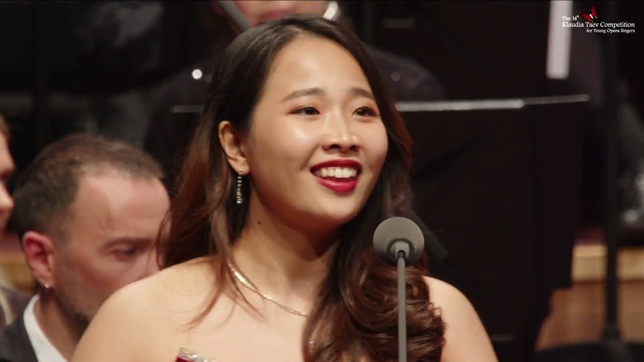 Klaudia Taev 2025 Finale | Duangamorn Fu – Marfa – Ivan Sergeich hochesh v sad poidyom