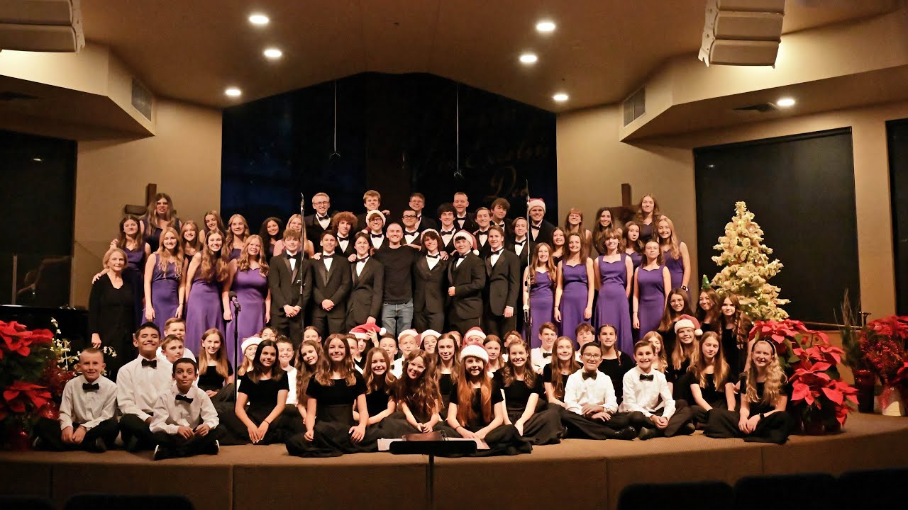 2023-2024 PRCA Choir 