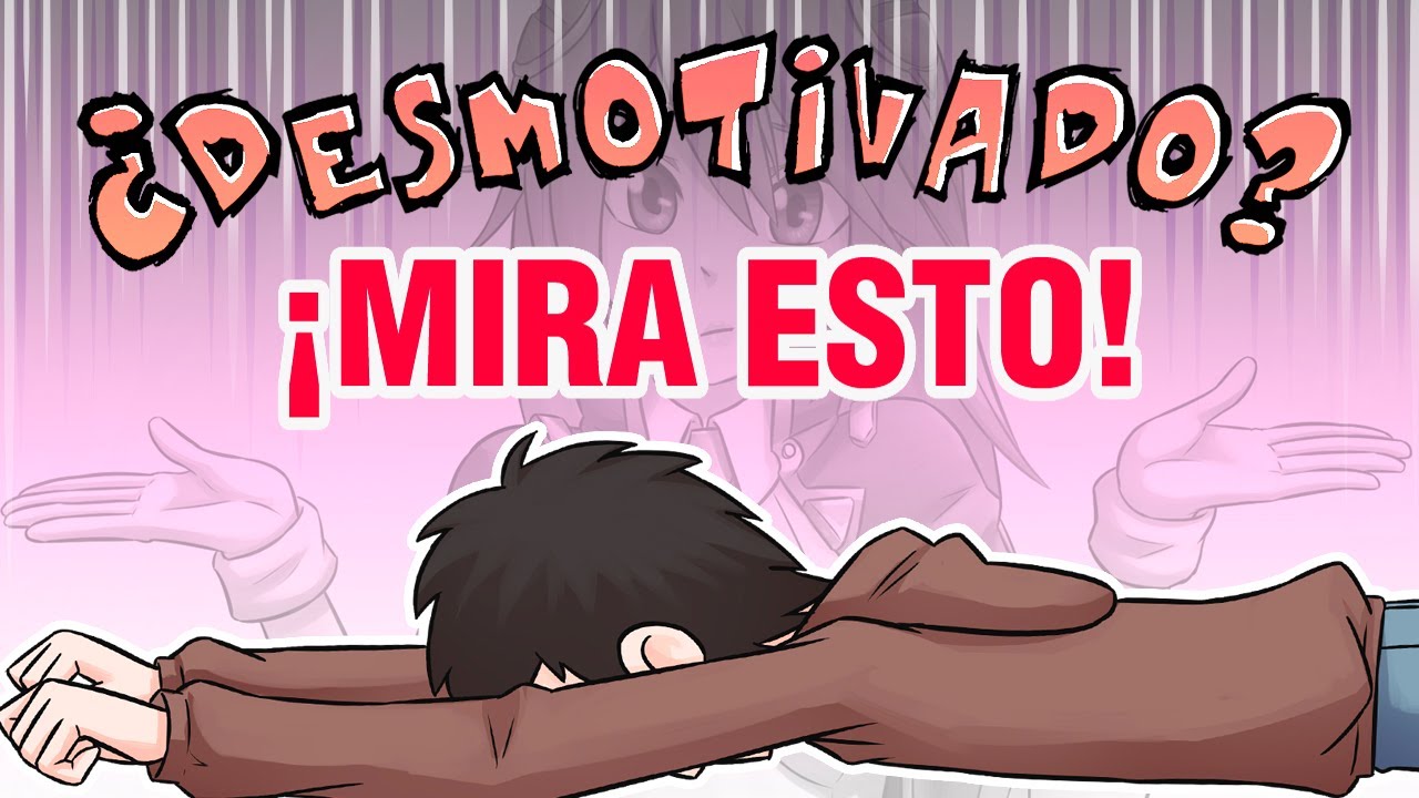 ¿MOTIVACIÓN para DIBUJAR?