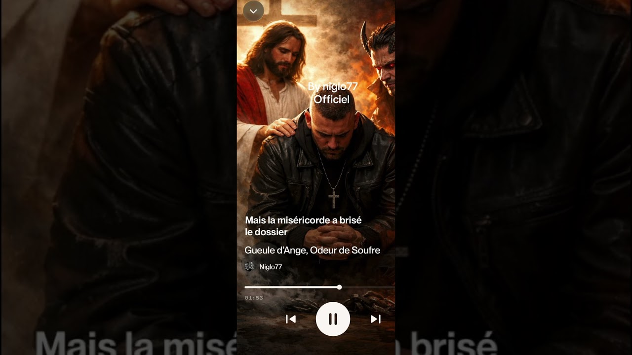 Gueule d’Ange, Odeur de Soufre by niglo77 officiel 