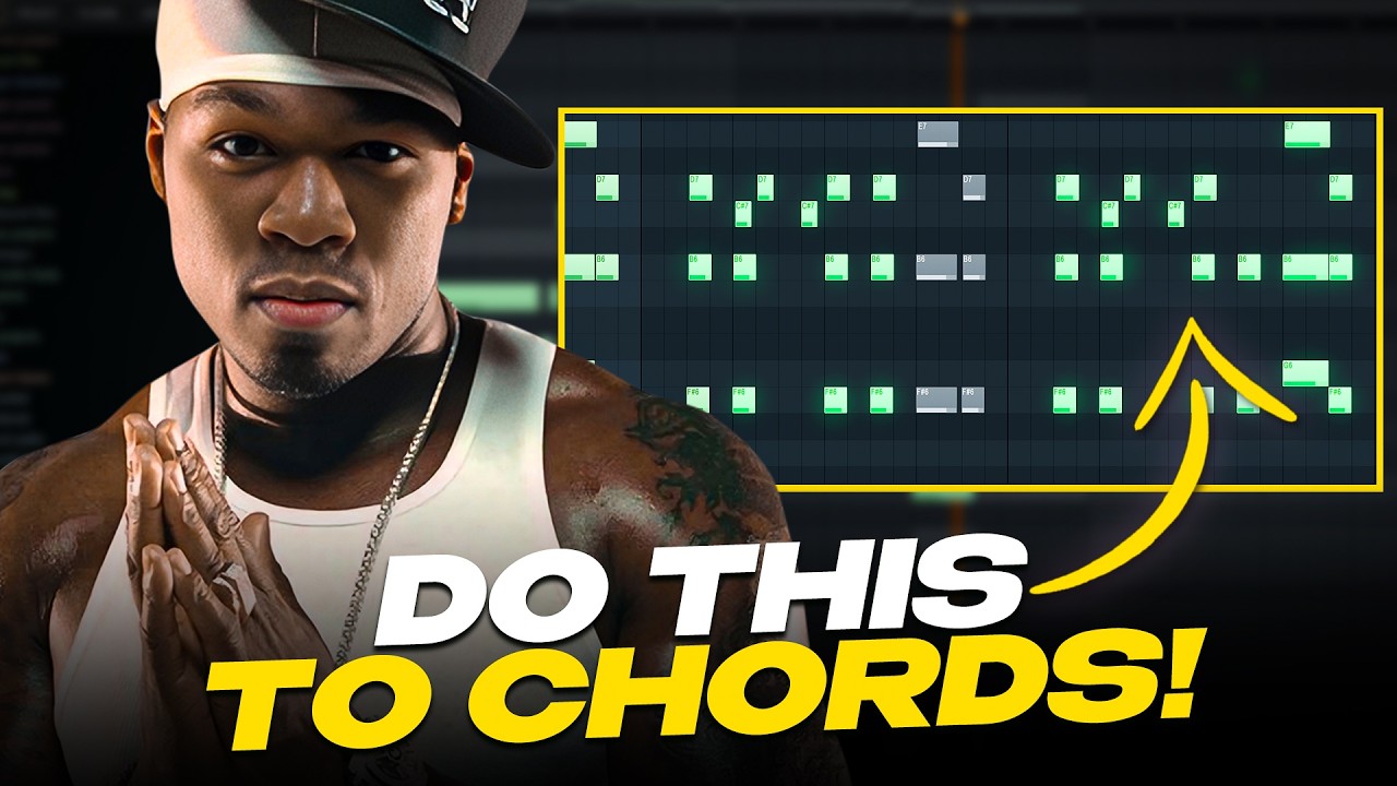 Создание современного бита в стиле 50 Cent в FL Studio