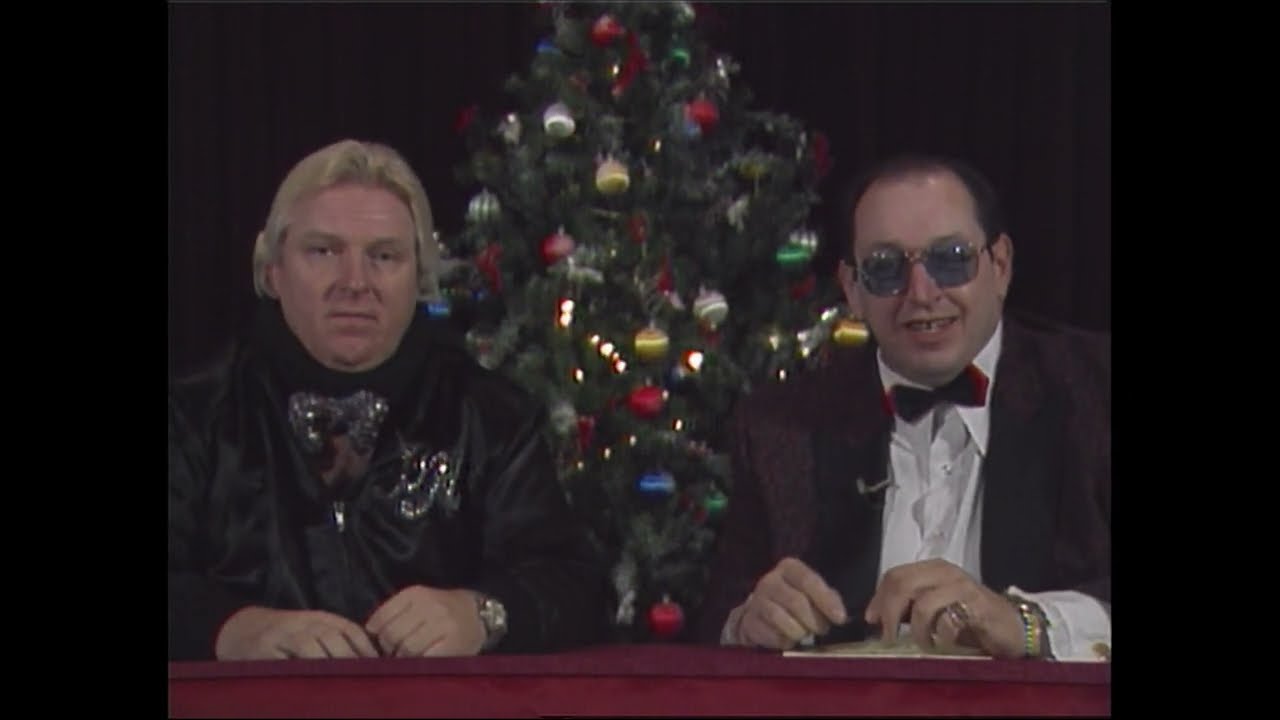 WWF Prime Time Wrestling 12 21 1987 (Full Show 1080p)