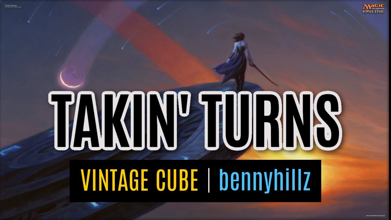Vintage Cube - Combos Galore!