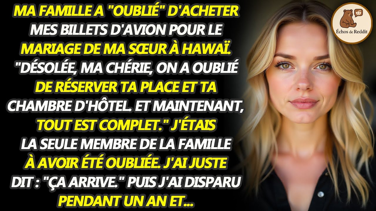 Ma famille a 