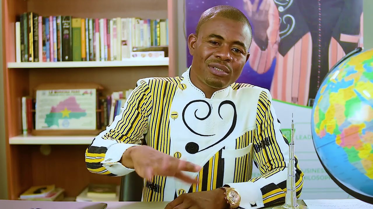 Vous allez devenir RICHE malgré vous si vous regarder cette vidéo du Coach Simon OUEDRAOGO