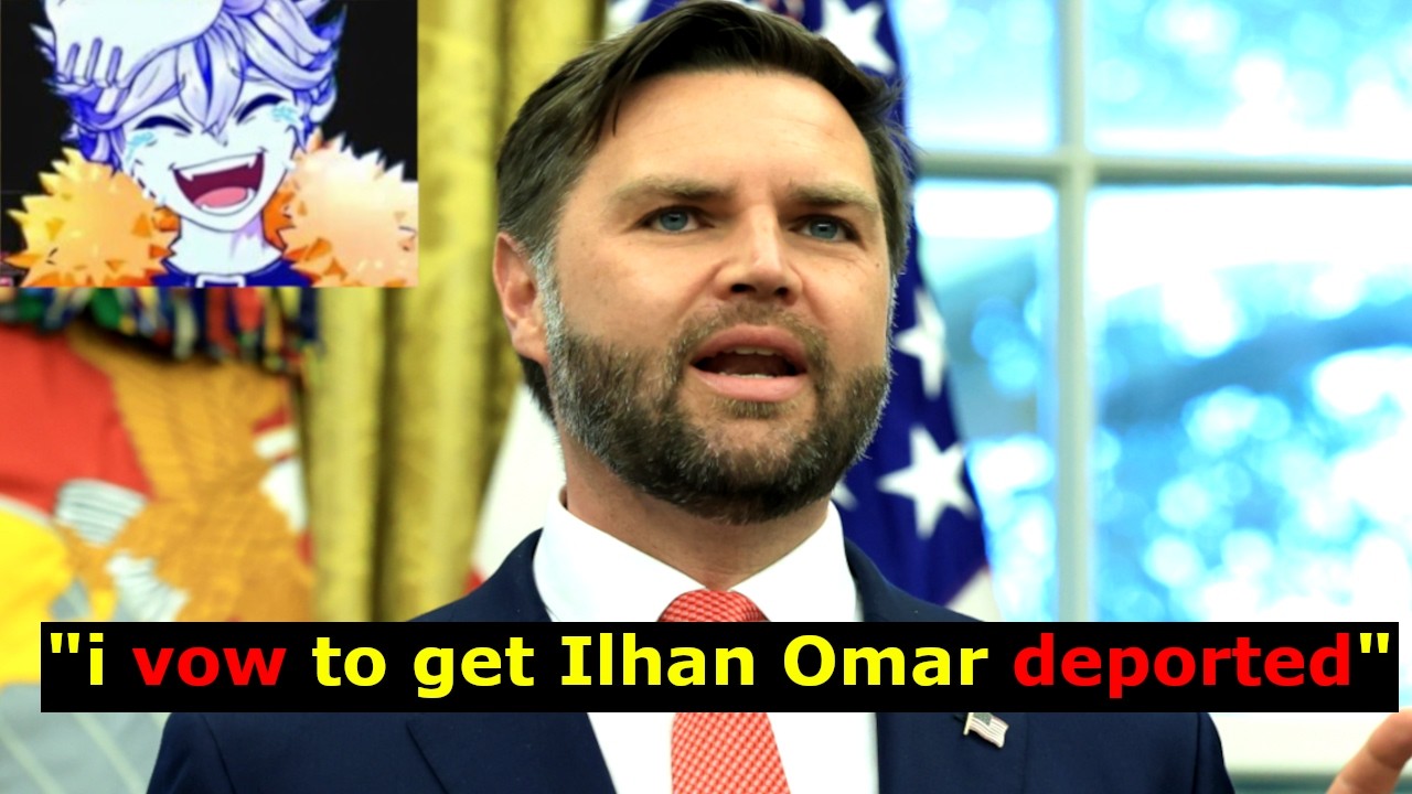 Ilhan Omar is finally f*cking done...