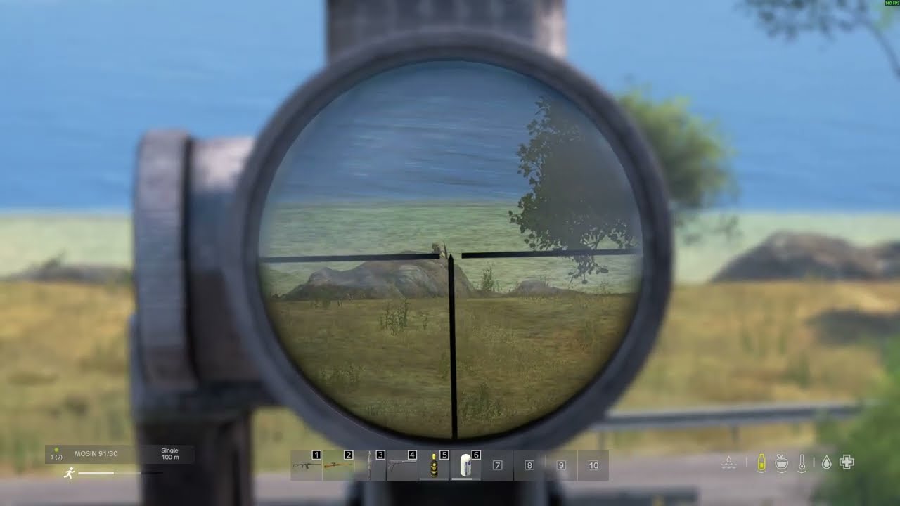 What a luck and bad luck can look like