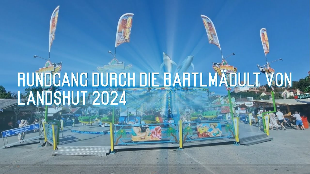 Bartlmädult Landshut Rundgang 2024 -Landshut- -2024- -Dult- -Bartlmädult- -Bartlmädult Landshut-