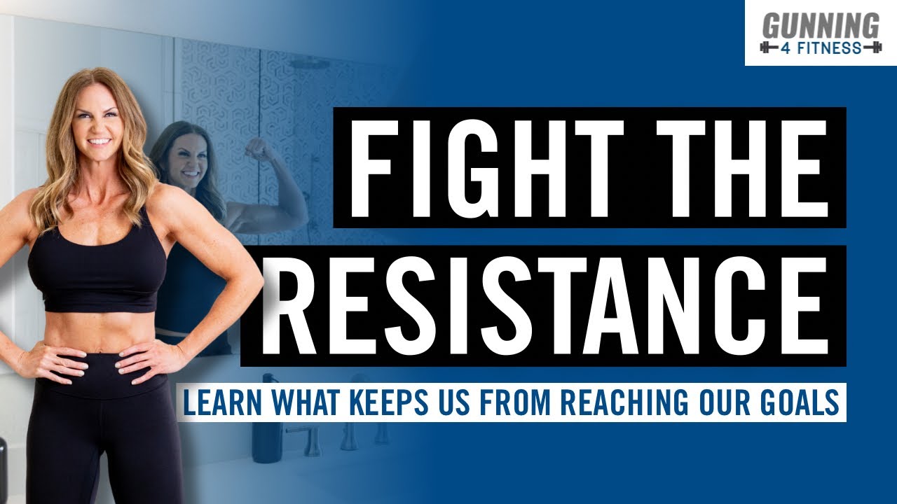 Fight the Resistance    #fatloss #howtoloseweight