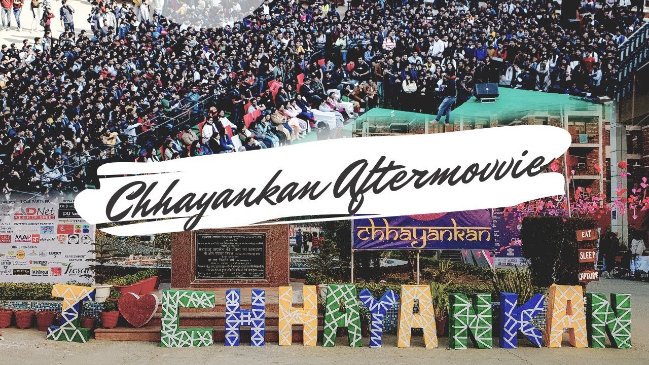 Chhayankan 2020 | What A Click | MAIMS | College fest 2020 | IPU