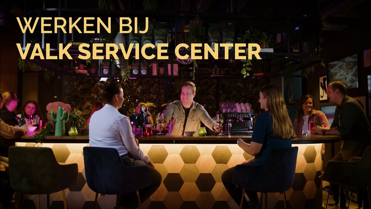 Werken bij Valk Service Center