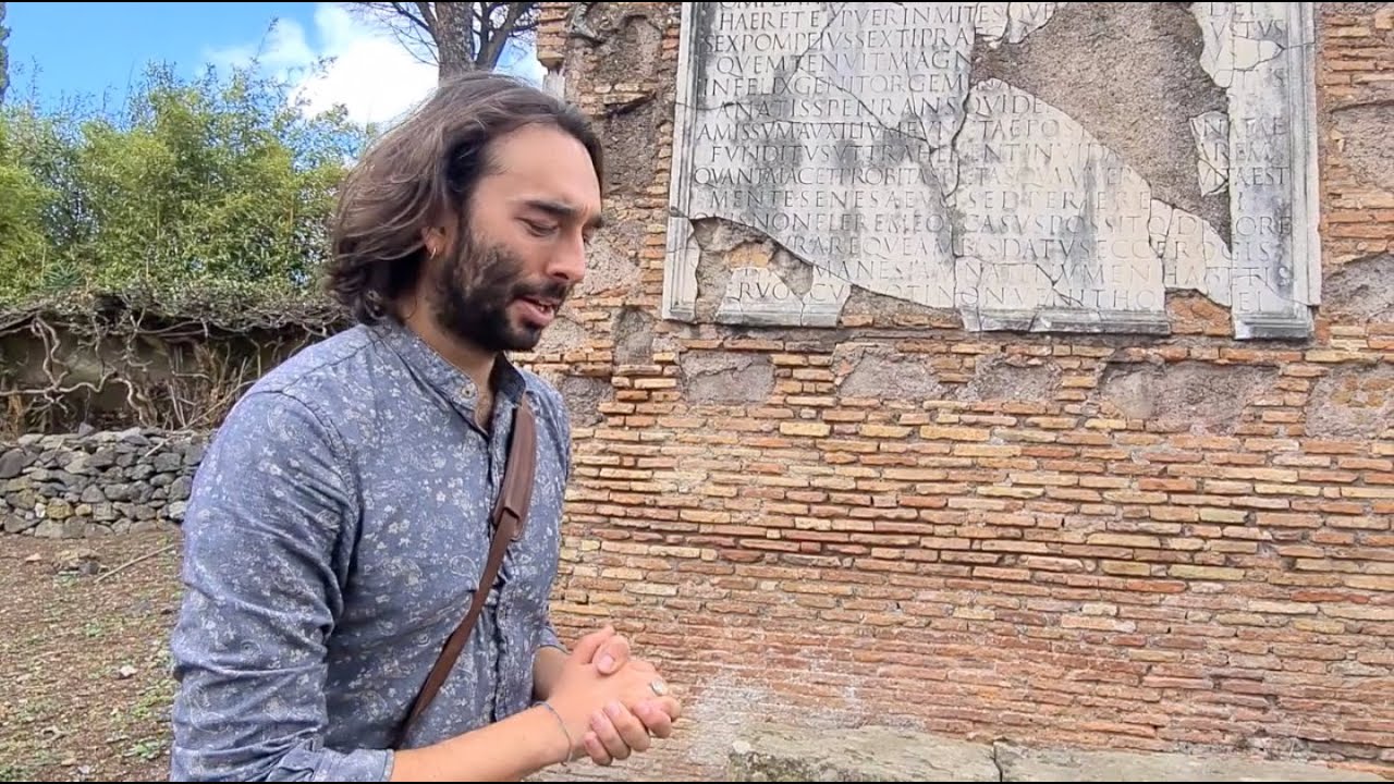 The Via Appia Antica | A Virtual Tour