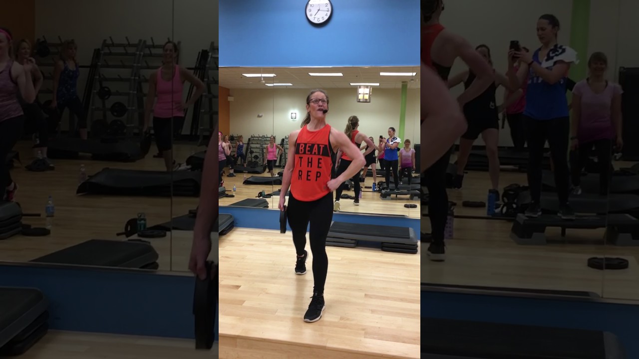 Les Mills Presenter Audition: Bailar