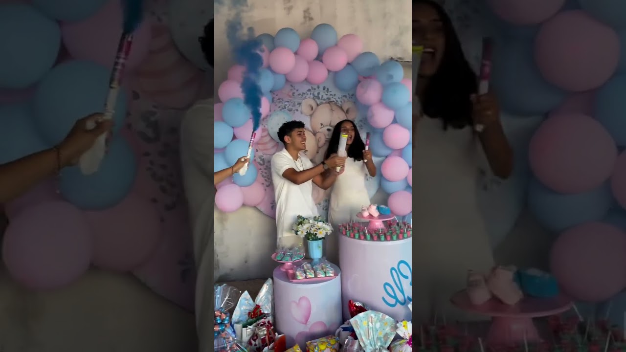 #genderreveal #chadebebe #charevelacao #chaderevelacao