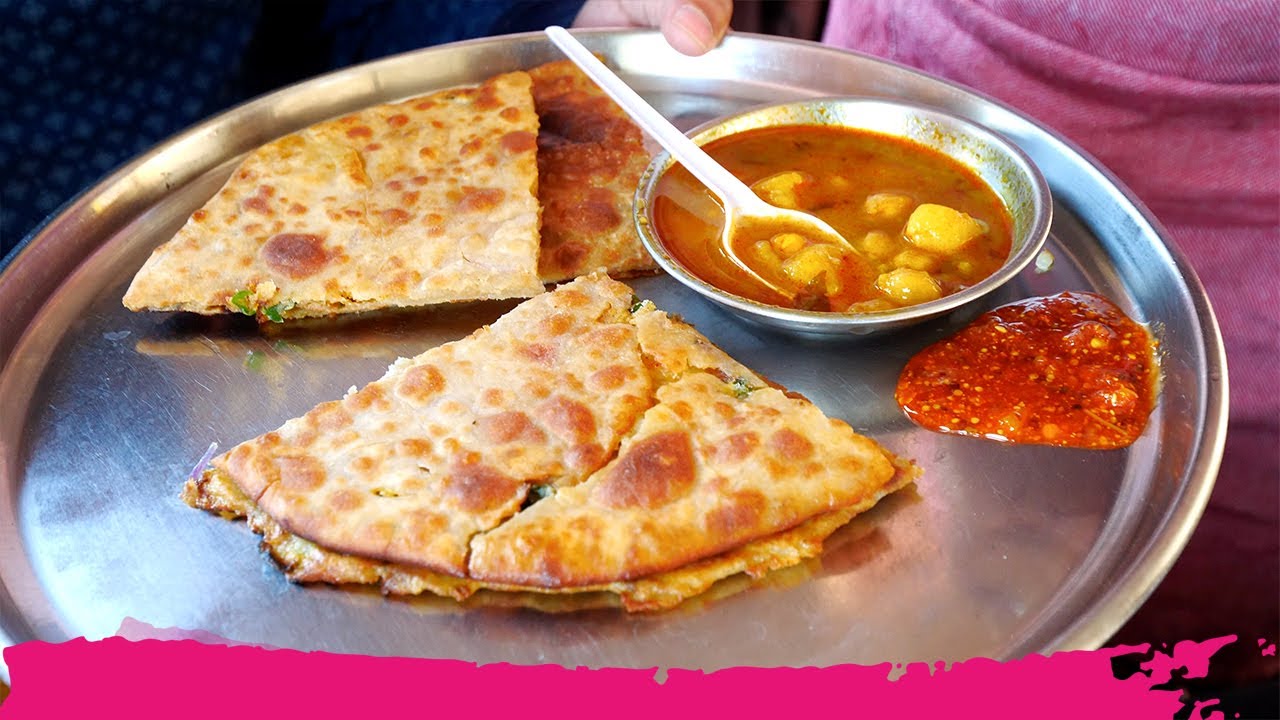 Parathas MEGHALAYA Style + The CLEANEST VILLAGE in ASIA! | Mawlynnong, Meghalaya, India