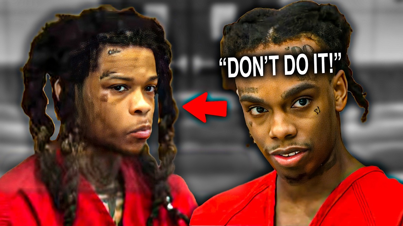 YNW Bortlen’s Plea Deal Could CHANGE Everything for YNW Melly’s Trial!