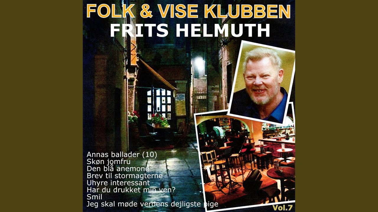 Har du drukket min ven?