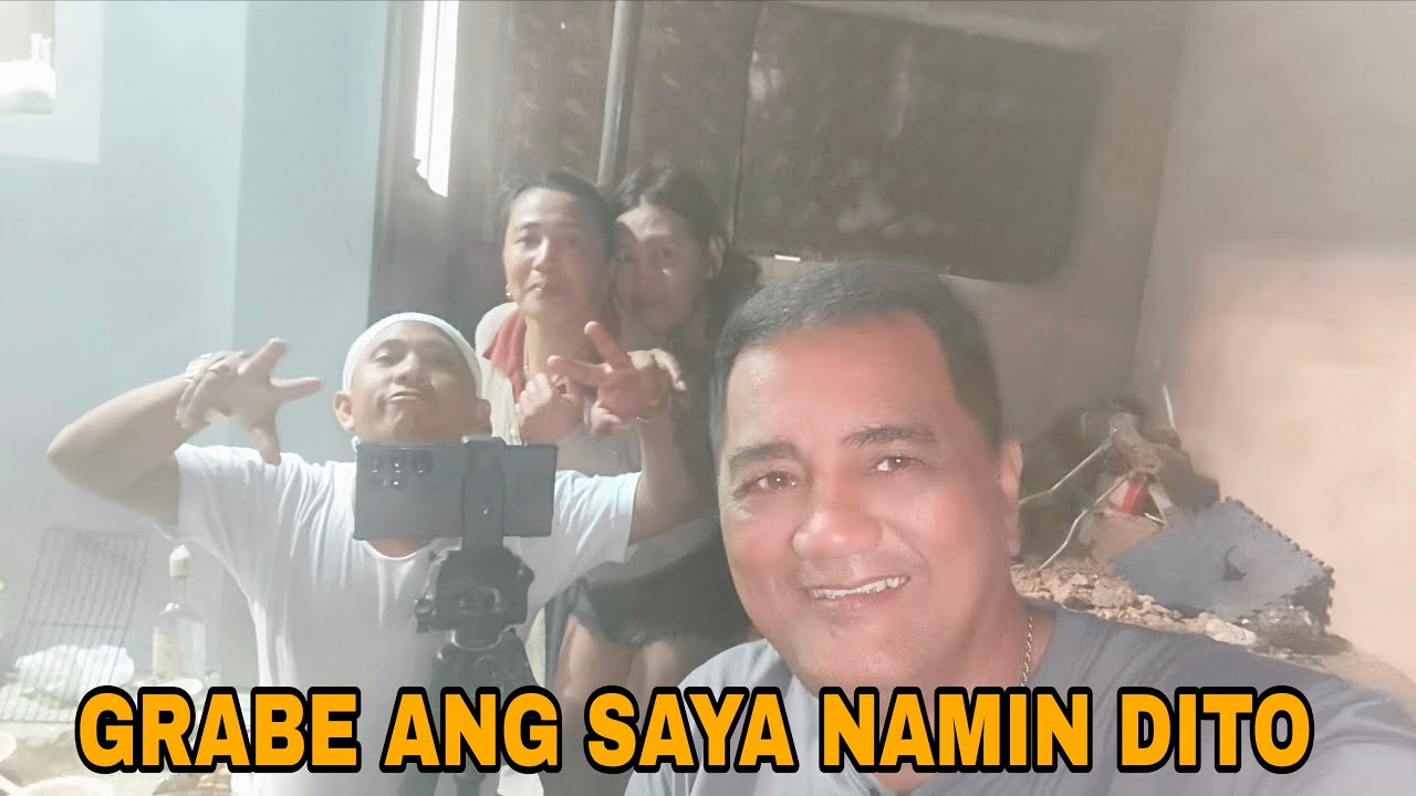 Kuya Meil is live!