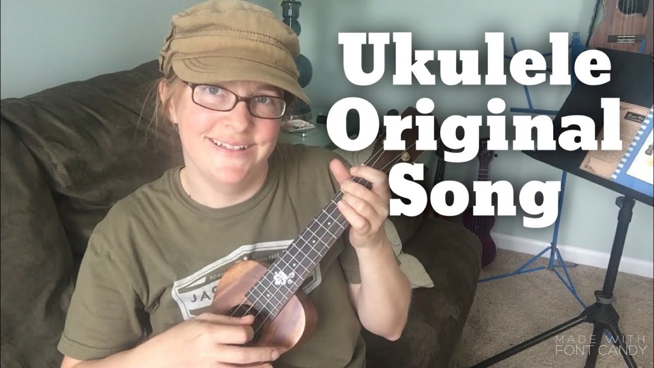 Better Not Rock the Boat- original Ukulele Song #100DaysofUkuleleSongs